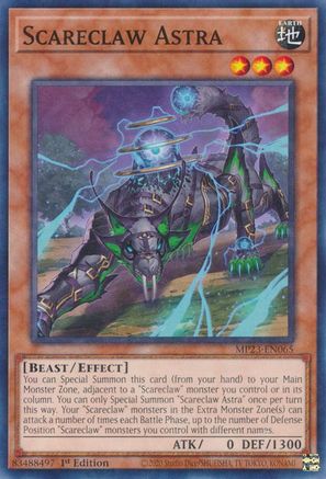 Image of Scareclaw Astra [MP23-EN065] Common
