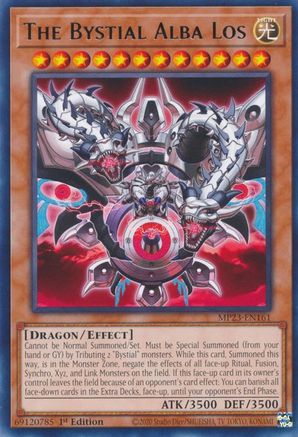 Image of The Bystial Alba Los [MP23-EN161] Rare