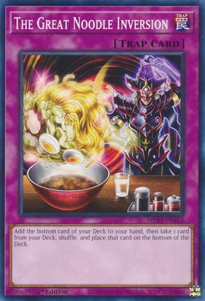 Image of The Great Noodle Inversion [MP23-EN215] Common