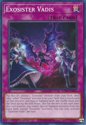 Image of Exosister Vadis [MP23-EN263] Common