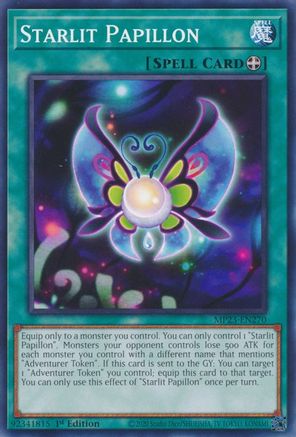 Image of Starlit Papillon [MP23-EN270] Common