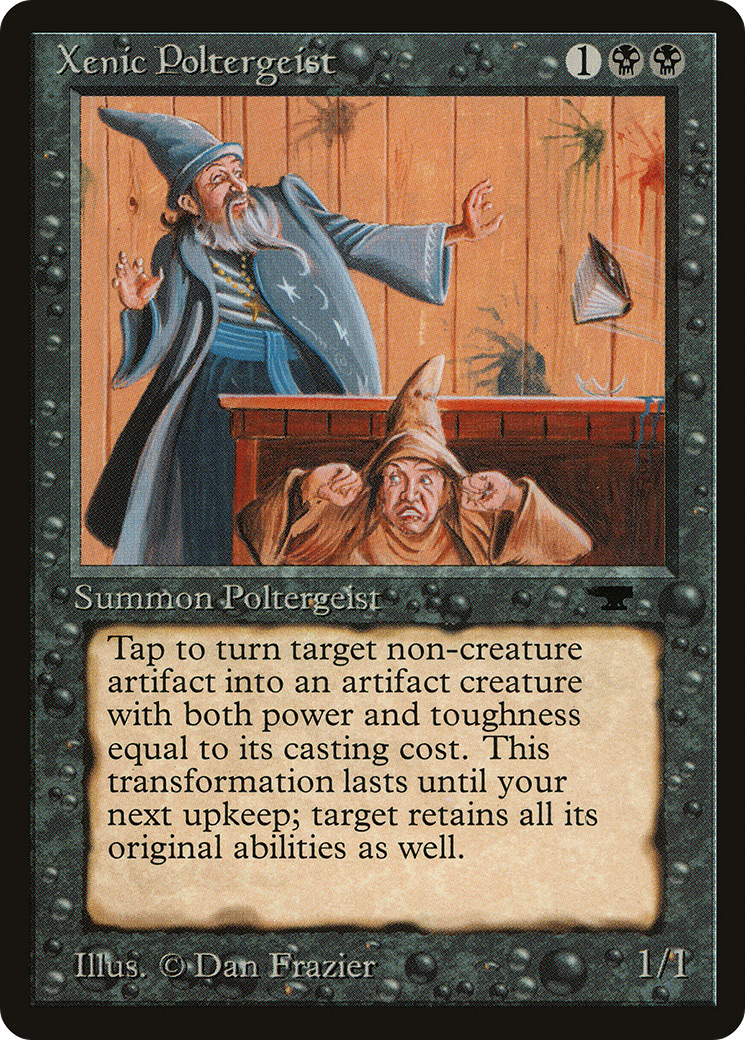 Image of Xenic Poltergeist [Antiquities]