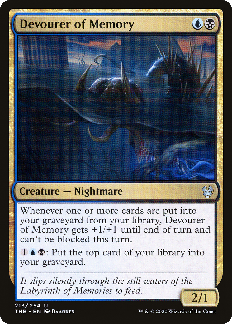 Image of Devourer of Memory [Theros Beyond Death]