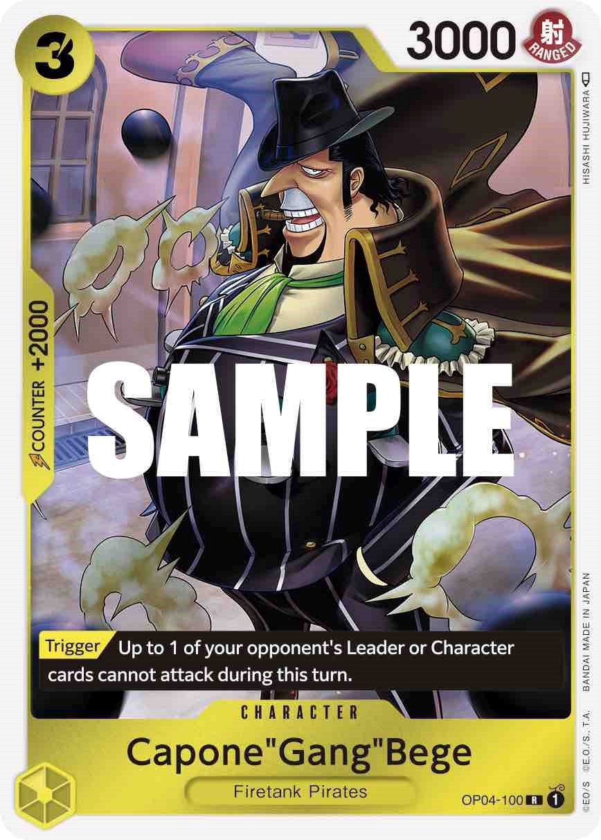 Image of Capone