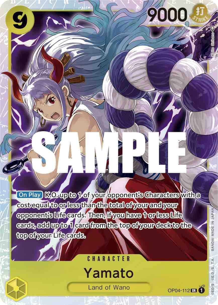 Image of Yamato [Kingdoms of Intrigue]