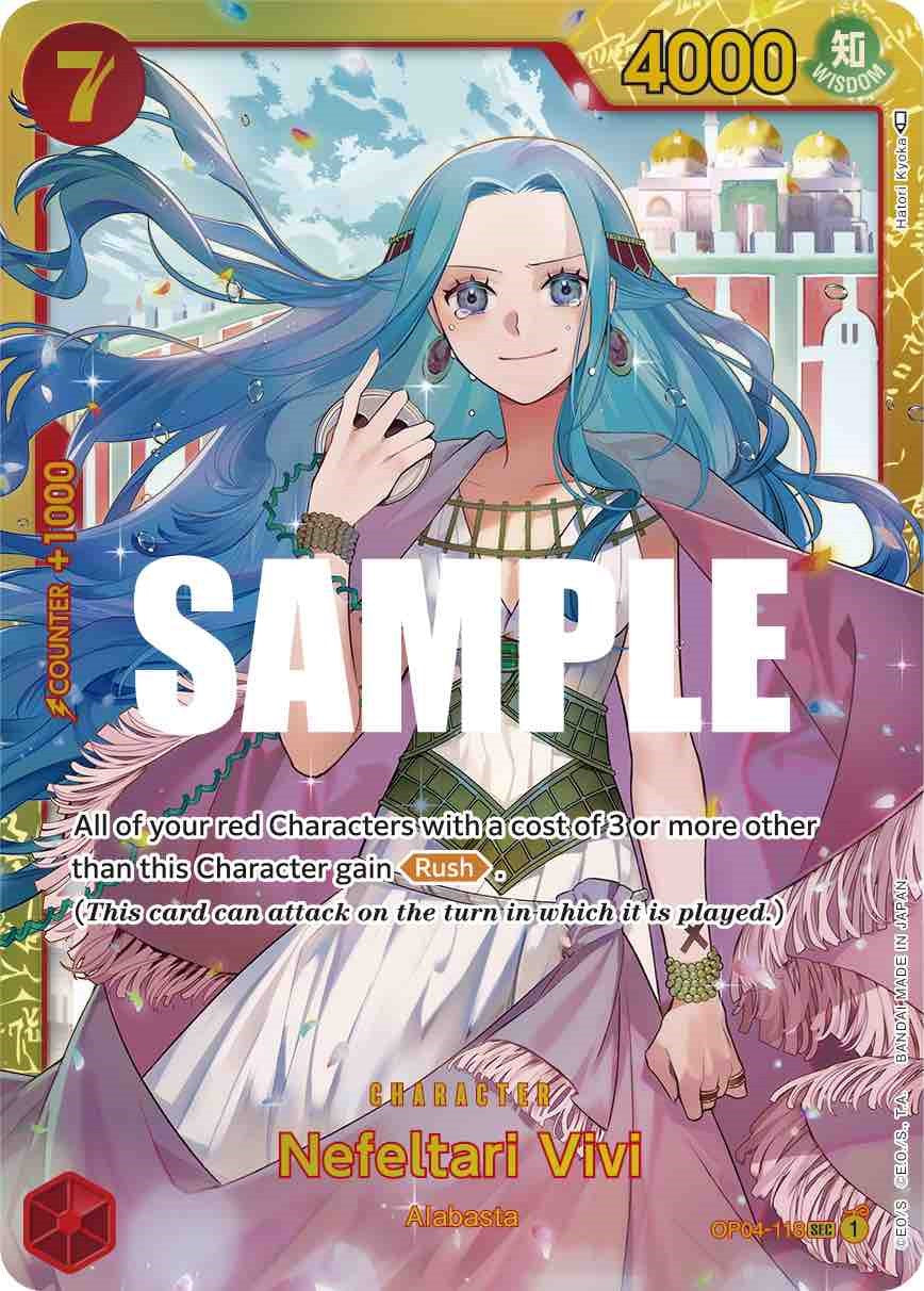 Image of Nefeltari Vivi [Kingdoms of Intrigue]