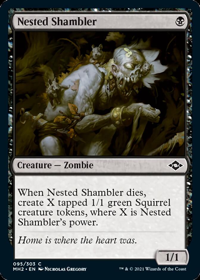 Image of Nested Shambler [Modern Horizons 2]
