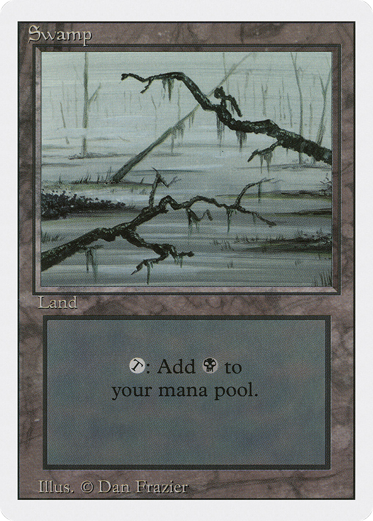 Image of Swamp (300) [Revised Edition]