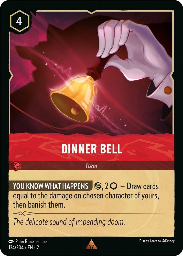 Image of Dinner Bell (134/204) [Rise of the Floodborn]