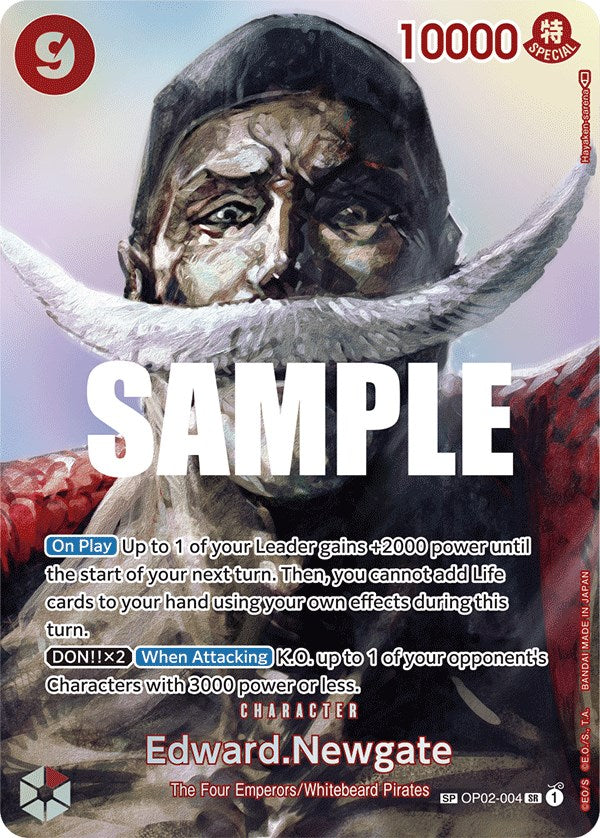 Image of Edward.Newgate (SP) [Kingdoms of Intrigue]
