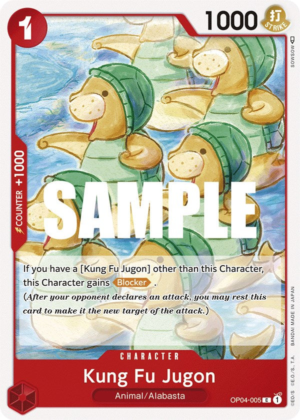 Image of Kung Fu Jugon [Kingdoms of Intrigue]
