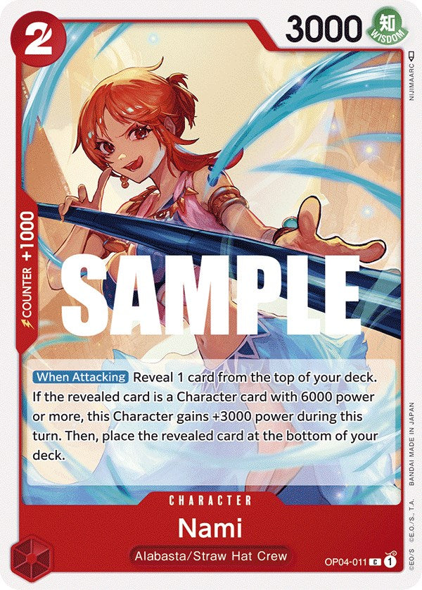 Image of Nami [Kingdoms of Intrigue]