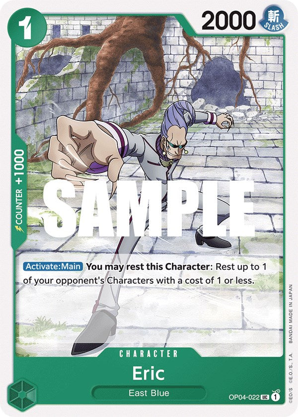 Image of Eric [Kingdoms of Intrigue]