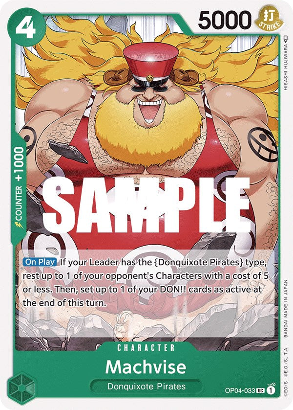Image of Machvise [Kingdoms of Intrigue]