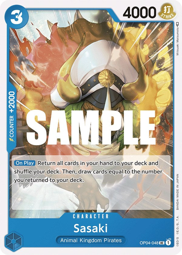 Image of Sasaki [Kingdoms of Intrigue]