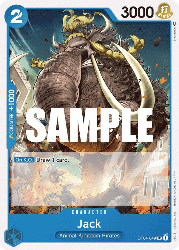 Image of Jack [Kingdoms of Intrigue]