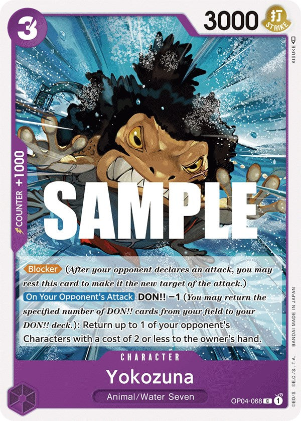 Image of Yokozuna [Kingdoms of Intrigue]