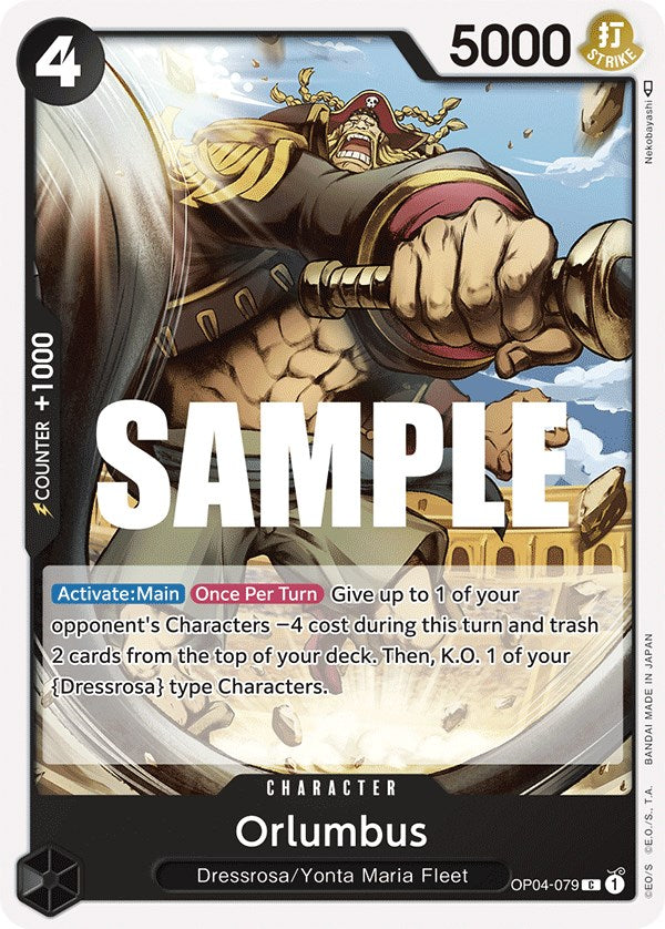 Image of Orlumbus [Kingdoms of Intrigue]
