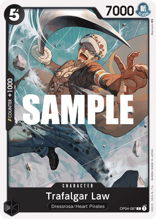 Image of Trafalgar Law [Kingdoms of Intrigue]