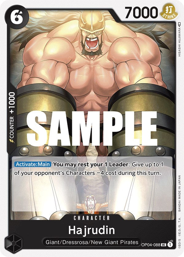 Image of Hajrudin [Kingdoms of Intrigue]