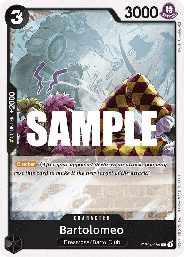 Image of Bartolomeo [Kingdoms of Intrigue]