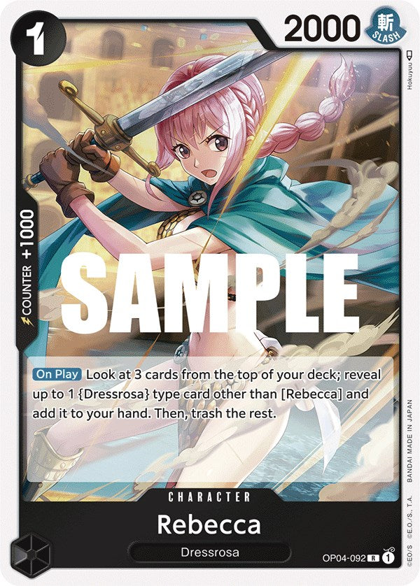 Image of Rebecca [Kingdoms of Intrigue]