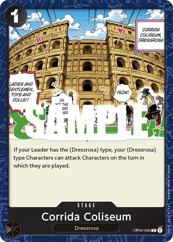 Image of Corrida Coliseum [Kingdoms of Intrigue]