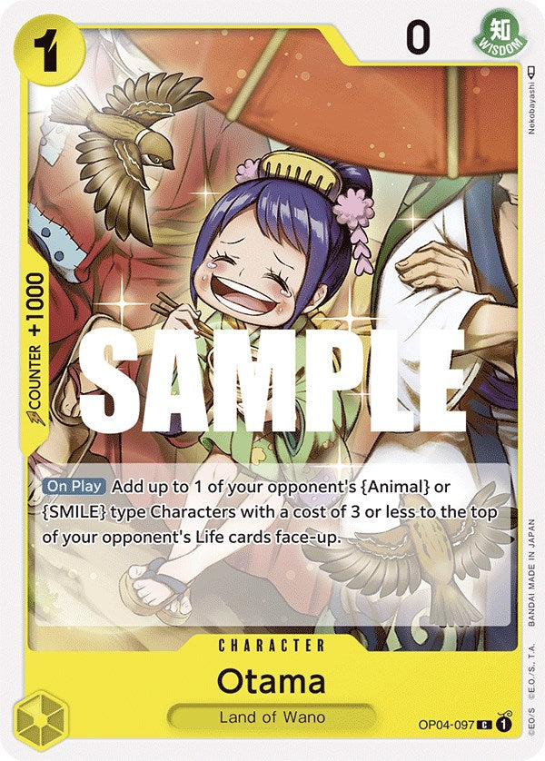 Image of Otama [Kingdoms of Intrigue]