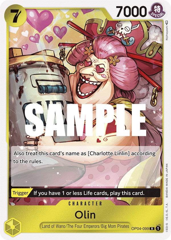 Image of Olin [Kingdoms of Intrigue]
