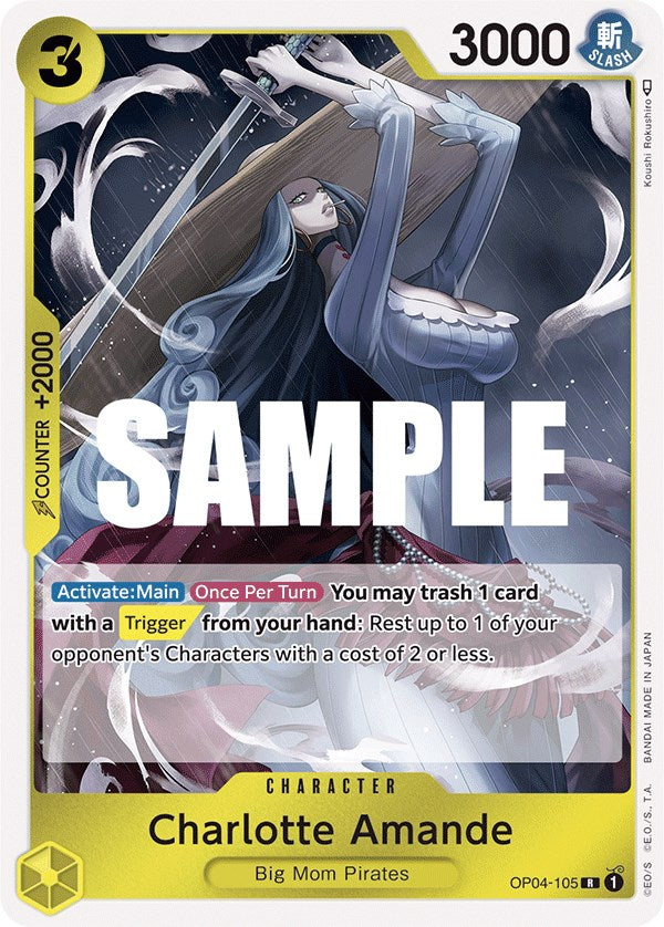 Image of Charlotte Amande [Kingdoms of Intrigue]