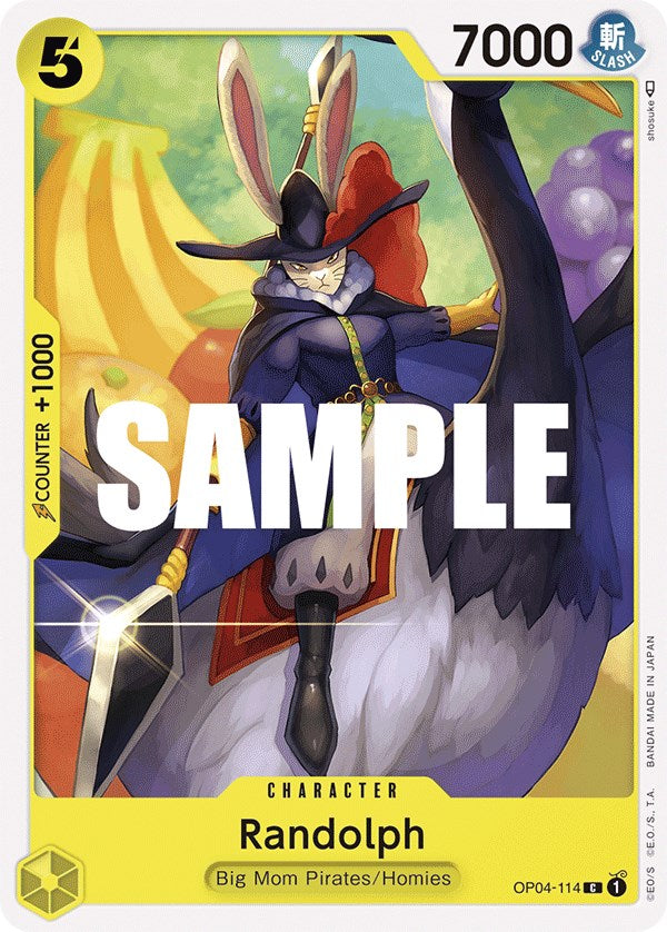 Image of Randolph [Kingdoms of Intrigue]