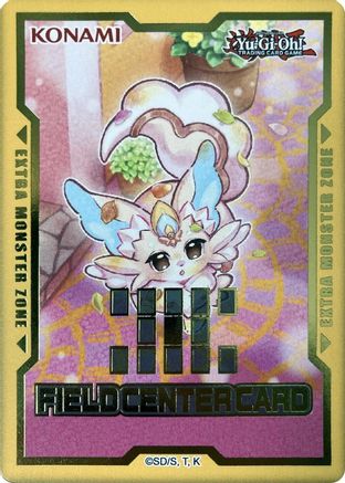 Image of Field Center Card: My Friend Purrely (Yu-Gi-Oh! Day 2023) Promo