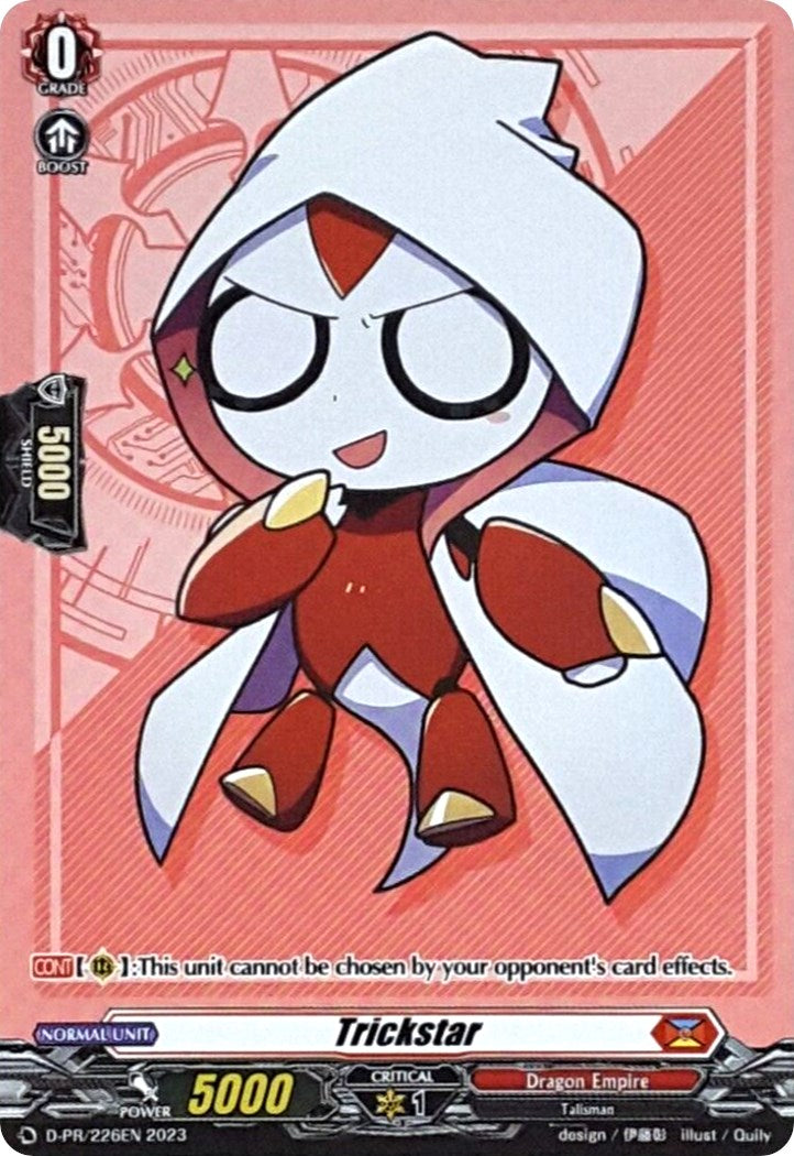 Image of Trickstar (D-PR/226EN) [D Promo Cards]