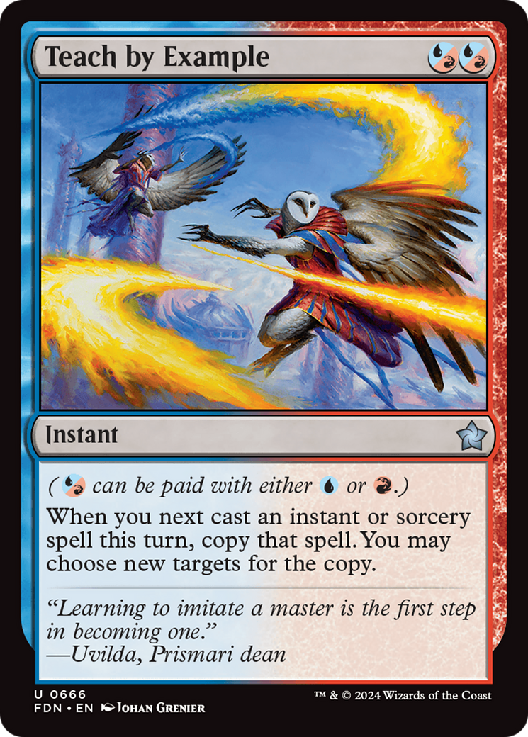 Image of Teach By Example [Foundations]