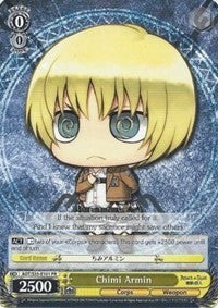 Image of Chimi Armin (AOT/S35-E101 PR) (Promo) [Attack on Titan]
