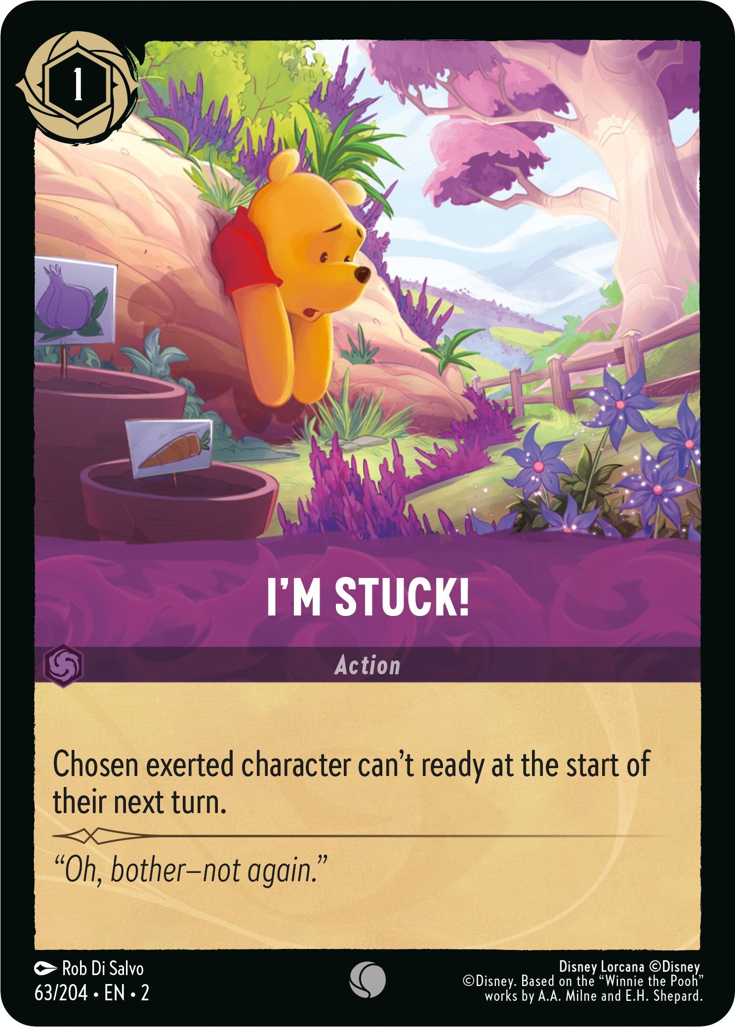 Image of I'm Stuck! (63/204) [Rise of the Floodborn]