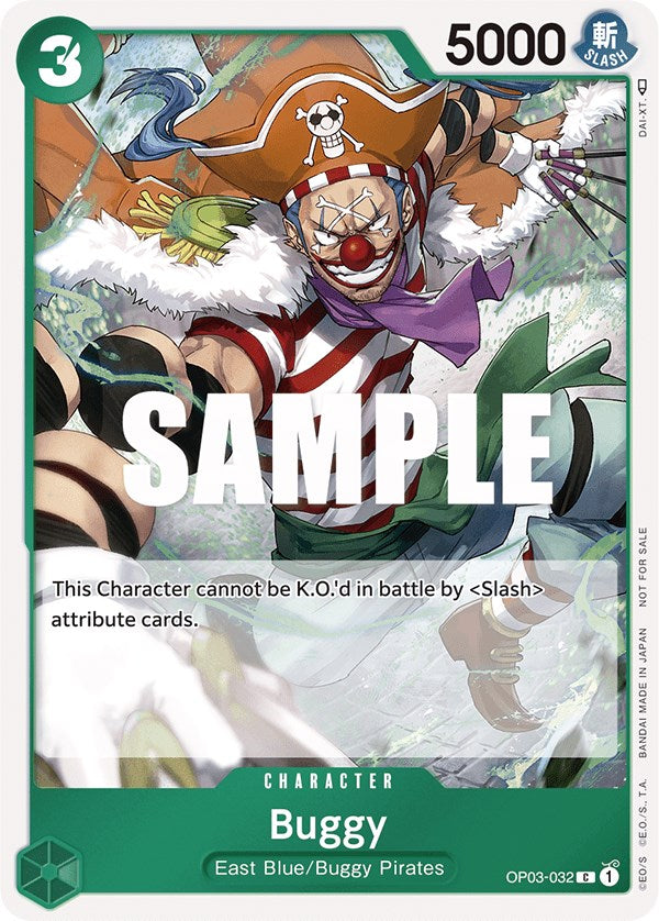 Image of Buggy (Dash Pack) [Kingdoms of Intrigue]