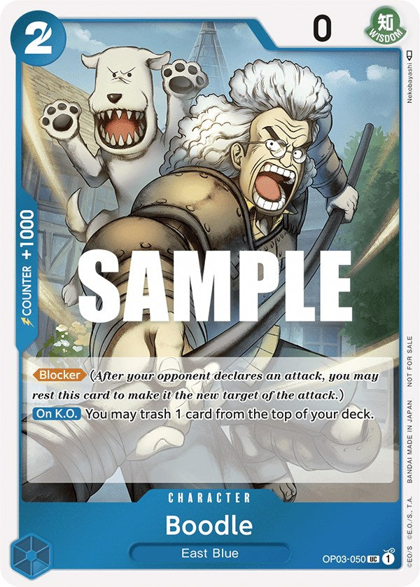 Image of Boodle (Dash Pack) [Kingdoms of Intrigue]