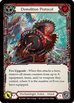Image of Demolition Protocol [EVO057] (Bright Lights)