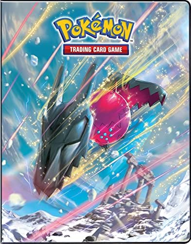 Image of 4-Pocket Binder - Ultra Pro - Regieleki & Regidrago (Holds 80 and Oversized Cards)