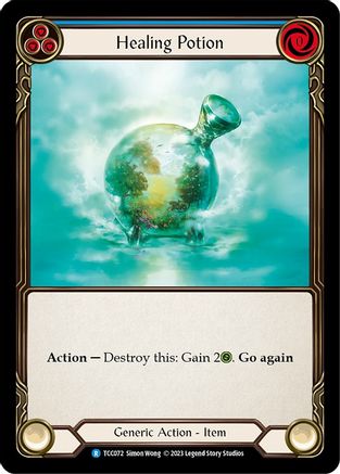 Image of Healing Potion [TCC072] (Round the Table: TCC x LSS)