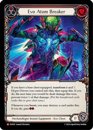 Image of Evo Atom Breaker [EVO031] (Bright Lights)