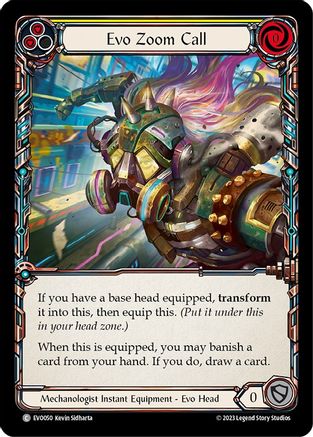 Image of Evo Zoom Call [EVO050] (Bright Lights)