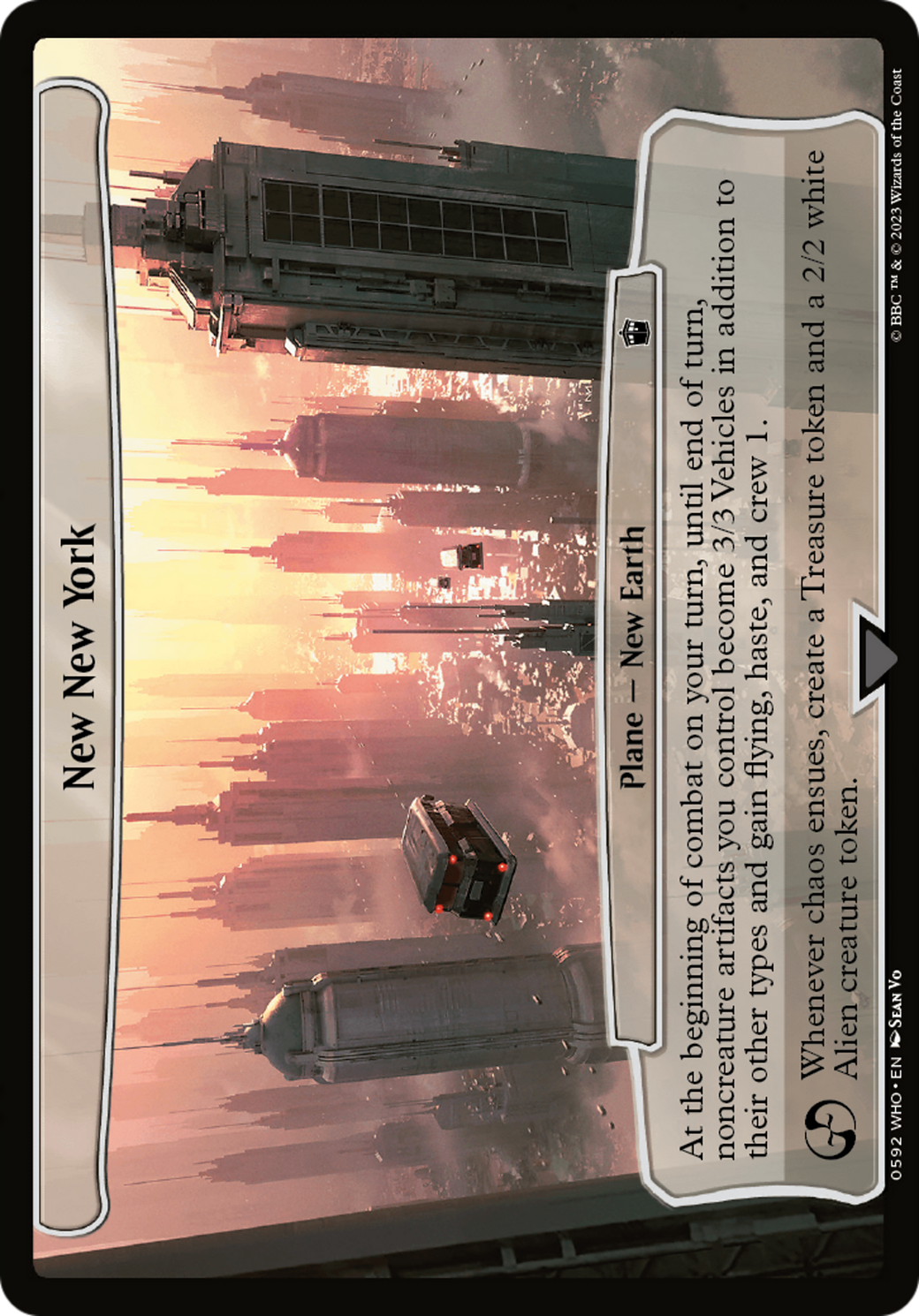 Image of New New York [Doctor Who]