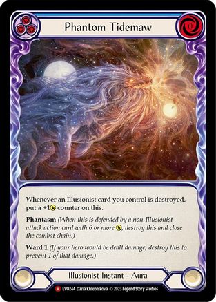 Image of Phantom Tidemaw [EVO244] (Bright Lights)