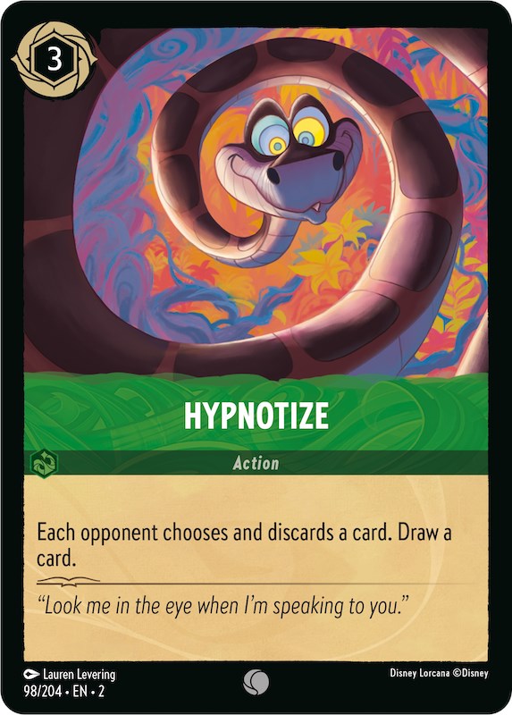 Image of Hypnotize (98/204) [Rise of the Floodborn]