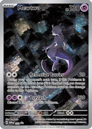 Mewtwo (052) [Scarlet & Violet: Black Star Promos]