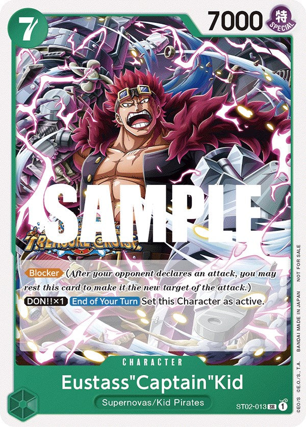 Image of Eustass