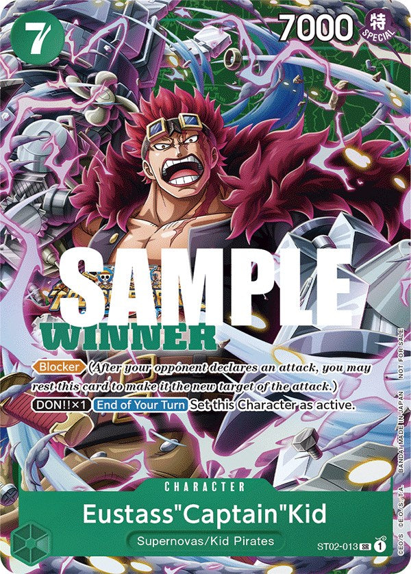 Image of Eustass