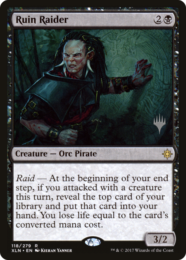 Image of Ruin Raider (Promo Pack) [Ixalan Promos]